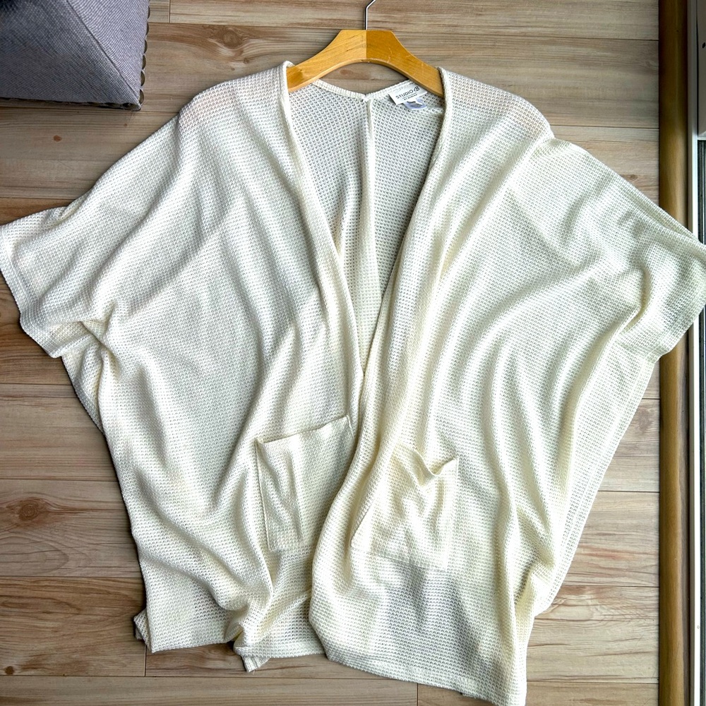 Flowy Oversized Cardigan